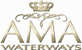 AmaWaterways' newest custom-designed ship makes its grand debut this spring!